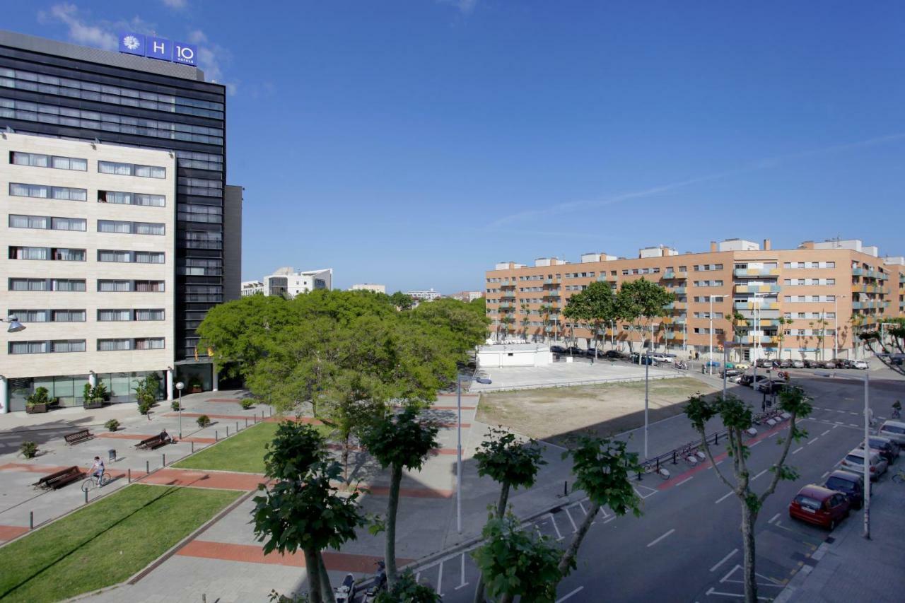 1214 - Two Bedrooms Ciutadella Appartamento Barcellona