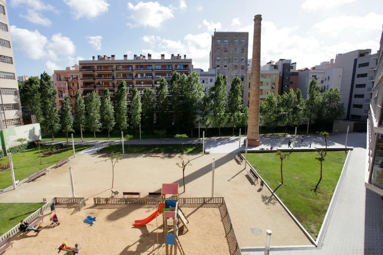 1214 - Two Bedrooms Ciutadella Appartamento Barcellona