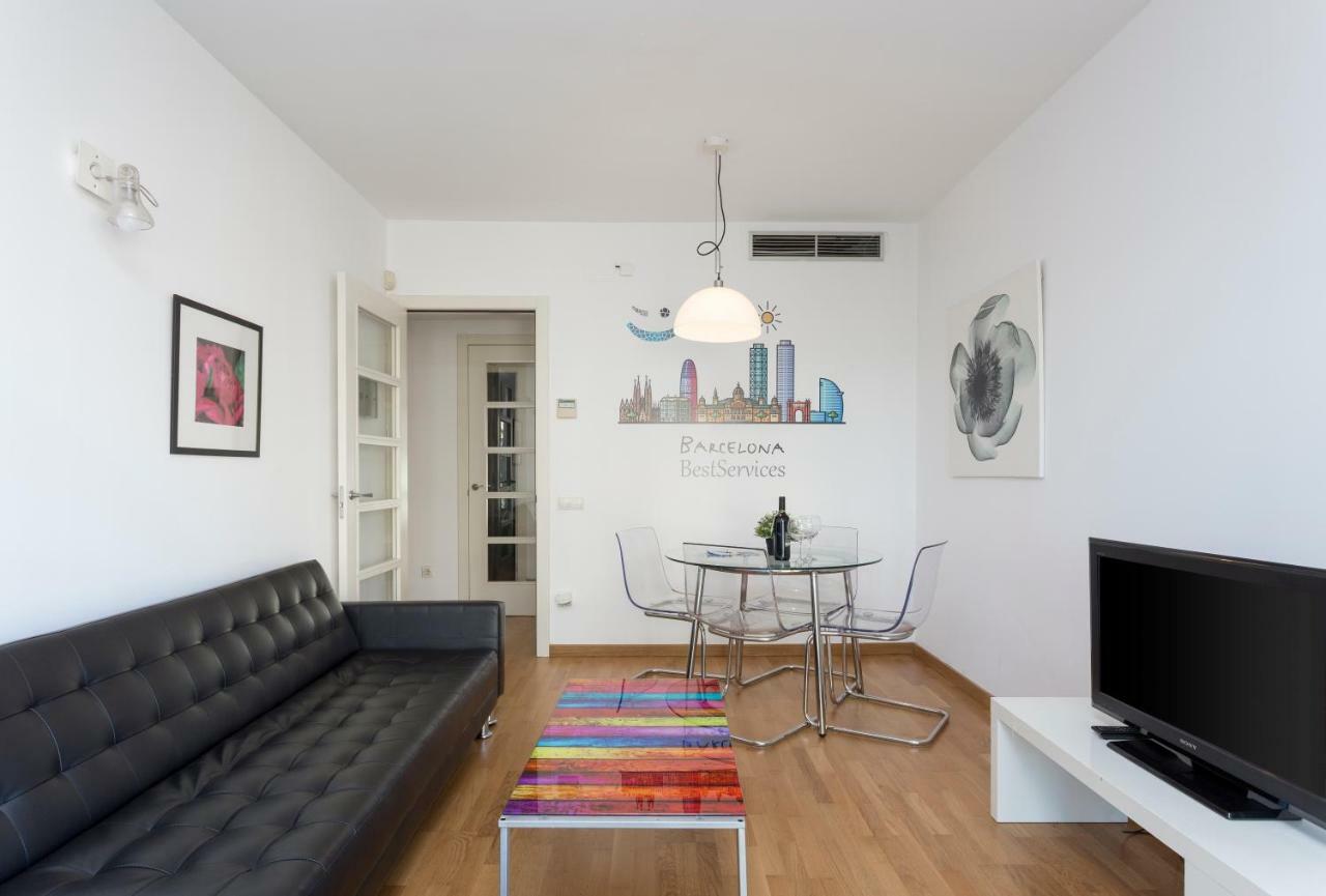 1214 - Two Bedrooms Ciutadella * Barcellona